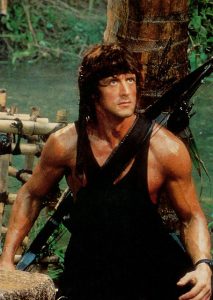 kub24hd ดูหนังออนไลน์ Rambo First Blood 2 (1985) เต็มเรื่อง