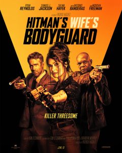 The Hitmans Wifes Bodyguard (2021) แสบซ่าส์แบบว่าบอดี้การ์ด 2