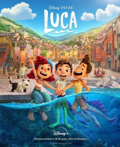Luca (2021) ลูก้า