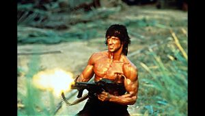 kub24hd ดูหนังออนไลน์ Rambo First Blood 2 (1985) เต็มเรื่อง