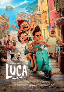 Luca (2021) ลูก้า