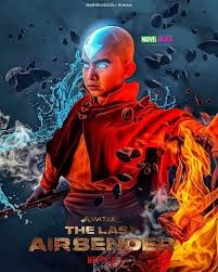 Avatar The Last Airbender (2024) เณรน้อยเจ้าอภินิหาร EP.1-8 (จบ)