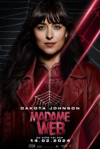 Madame Web (2024) มาดามเว็บ