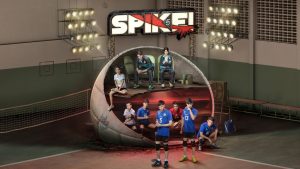 Project S The Series (2017) โปรเจกต์ เอส เดอะซีรีส์ ตอน Spike EP.1-8 (จบ)