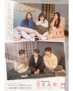 Dear.M (2022) จดหมายรักปริศนา EP.1-12 (จบ)