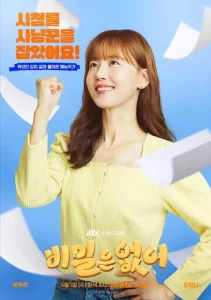 Frankly Speaking (2024) พูดตรง ๆ คงต้องรัก EP.1-12 (จบ)