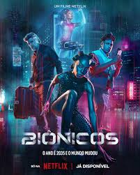 Bionic (2024) เหนือมนุษย์