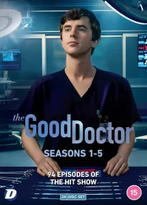 The Good Doctor แพทย์อัจฉริยะ คุณหมอฟ้าประทาน Season 1-7 (ยังไม่จบ)