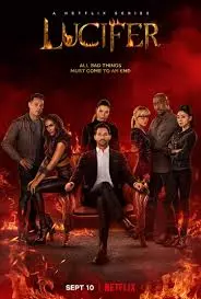Lucifer ยมทูตล้างนรก Season 1-6 (จบ)