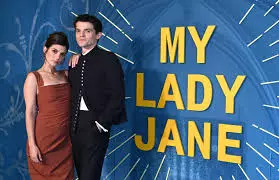 My Lady Jane (2024) มายเลดี้เจน ราชินีลืมโลก EP.1-8 (จบ)