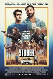 ดูหนัง Stuber