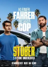 Stuber (2019)