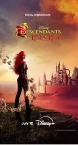 Descendants The Rise of Red (2024)
