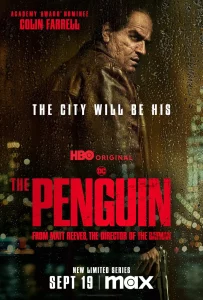 The Penguin (2024) เดอะ เพนกวิน EP.1-8 (จบ)