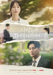 Love Your Enemy (2024) EP.1-12 (จบ)