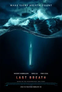 Last Breath (2025) ลมหายใจสุดท้าย ใต้สมุทรมรณะ