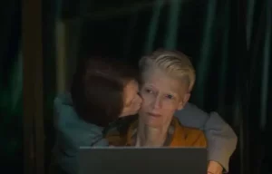 The Room Next Door (2024) 