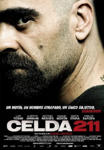 Celda 211 (2009) วันวิกฤติ..ห้องขังนรก
