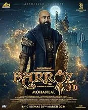 Barroz Guardian of Treasures (2024) บาร์โรซ ผู้พิทักษ์ขุมทรัพย์
