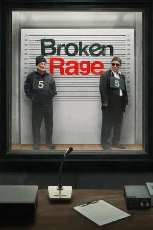 ดูหนัง Broken Rage (2024)