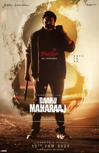 Daaku Maharaaj (2025)