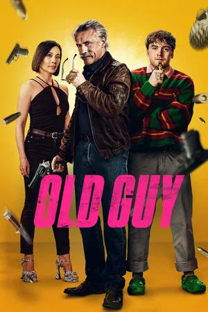 ดูหนัง Old Guy