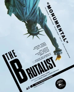 The Brutalist (2024) เดอะ บรูทัลลิสต์