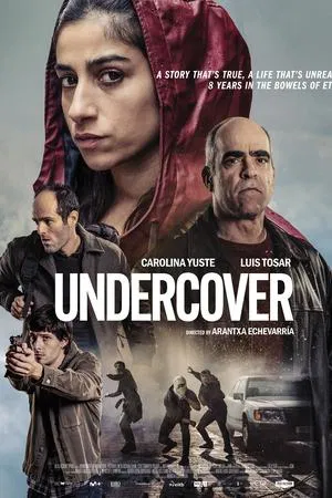 ดูหนัง Undercover (2024)