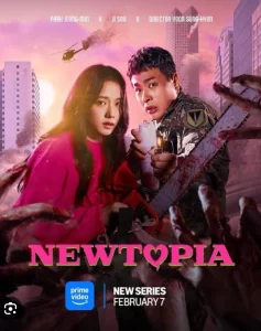 Newtopia (2025) EP.1-8 (จบ)