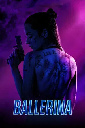 ดูหนัง From the World of John Wick Ballerina