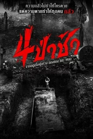 ดูหนัง Graveyard Horror (2025) 4 ป่าช้า