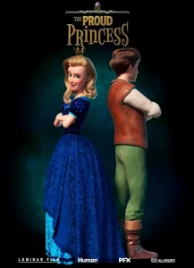 The Proud Princess (2024)