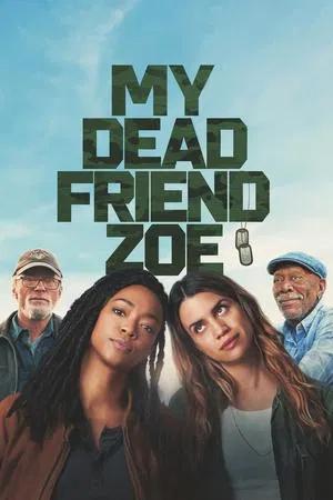 ดูหนังออนไลน์ My Dead Friend Zoe (2024)