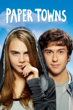 ดูหนัง Paper Towns (2015) เมืองกระดาษ