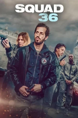 ดูหนัง Squad 36 (2025) หน่วย 36 ตำรวจมือพระกาฬ