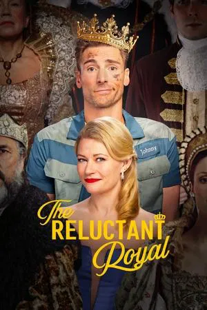 ดูหนัง The Reluctant Royal (2025)