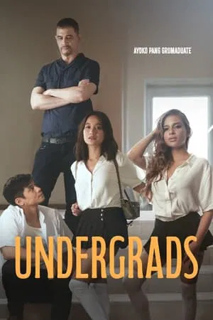 ดูหนัง Undergrads (2024)