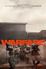 Warfare (2025) ยุทธการฝ่าแดนนรก