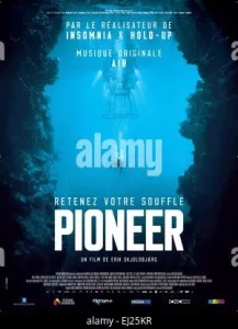 Pioneer (2013) มฤตยูลับใต้โลก