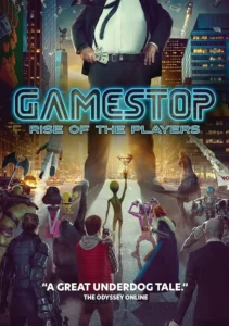 GameStop Rise of the Players (2022)