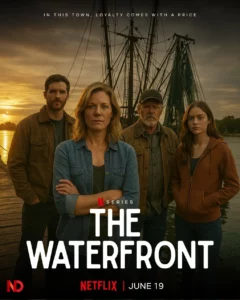 The Waterfront (2025) น่านน้ำสีเทา EP.1-8 (จบ)
