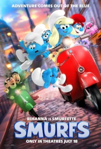 Smurfs (2025) สเมิร์ฟ