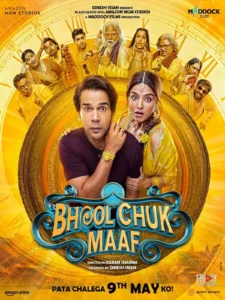 Bhool Chuk Maaf (2025)