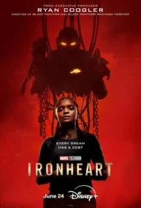 Ironheart (2025) ไอรอน ฮาท EP.1-6 (จบ)