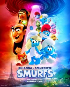 Smurfs (2025) สเมิร์ฟ