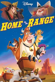Home On The Range (2004) โฮม ออน เดอะ เรนจ์