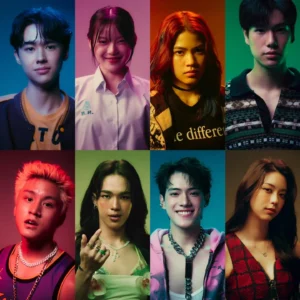 Taste (2025) เด็กเจนแซ่บ EP.1-8 (จบ)