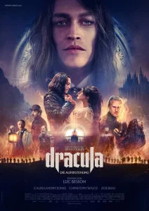 Dracula A Love Tale (2025)