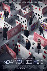 Now You See Me Now You Dont (2025) อาชญากลปล้นโลก 3